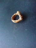 Кольцо из дерева (маньчжурский орех), фото №5