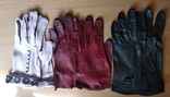 Женские перчатки, фото №2