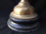 Керосиновая лампа "Duplex F" нач.20-века, Англия, фото №4