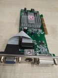 ASUS Radeon 9200 SE AGP 128Mb, фото №3