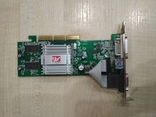 ASUS Radeon 9200 SE AGP 128Mb, photo number 2