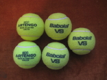 Тенісні мячі, фото №3