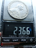 1 рубль 1762 г. ММД ДМ., фото №12