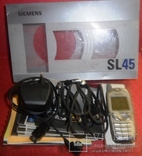 Siemens SL45, фото №2