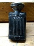 Старий ручний фонарік, фото №2