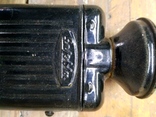 Старий ручний фонарік, фото №8