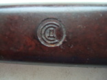 Рыбацкий нож СССР, "вертушка", фото №10