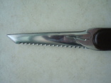 Рыбацкий нож СССР, "вертушка", фото №12