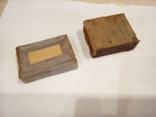 Спичечный коробок из дерева Гост 1820 - 56, фото №4