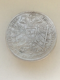 Фердинанд II Талер 1635 Нюрнберг R1, фото №4