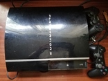 Приставка Sony playstation 3. Прошитая., фото №2