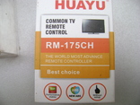 Универсальный пульт Huayu RM-175CH для телевизора Вестел (Vestel), photo number 8
