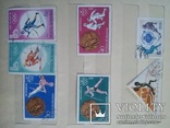 Альбом для почтовых марок  периода СССР 18,5Х15 см (прлодается один альбом - без марок), фото №8