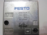 Пневморозподільник FESTO MFH-3-1/8, photo number 3