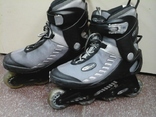  Роликовые коньки Hy Skate,  разм. 41(26 см), из Германии, photo number 2