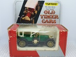 Vintage Tuf Toys Old Car (c), фото №2