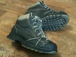 Hiking (Венгрия) - кожаные защитные ботинки разм.40, фото №4