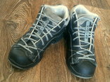 Hiking (Венгрия) - кожаные защитные ботинки разм.40, photo number 12