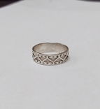 Серебряное кольцо, numer zdjęcia 5