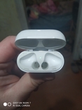 Кейс AirPods 2 (A1602) оригинал, numer zdjęcia 7