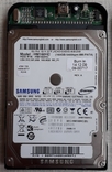 Карман Grand + Жесткий диск HDD Samsung HM160HC 2.5 IDE 160Gb, фото №6