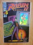 Комикс 'Robin 2: The Joker's Wild!' (1991) #1 из 4 (обложка #2), фото №2
