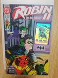Комикс 'Robin 2: The Joker's Wild!' (1991) #2 из 4 (обложка #2), фото №2
