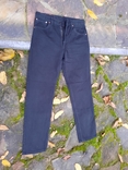 Оригінальні чоловічі джинси Levi's., фото №4