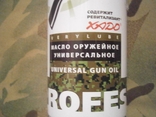 Масло оружейное универсальное (Universal Gun Oil) - 320 мл., фото №3