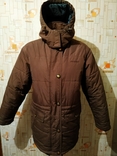 Куртка зимняя теплая ESCAPADE нейлон полиэстер р-р 38(состояние!), фото №2