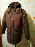 Куртка зимняя теплая ESCAPADE нейлон полиэстер р-р 38(состояние!), фото №3