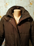 Куртка зимняя теплая ESCAPADE нейлон полиэстер р-р 38(состояние!), фото №5