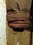 Куртка зимняя теплая ESCAPADE нейлон полиэстер р-р 38(состояние!), photo number 6
