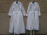 Свадебные ретро платья для девочек, фото №2