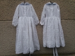Свадебные ретро платья для девочек, фото №3