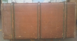 Старинный дорожный кофр-чемодан. 1912г. Германия, фото №10
