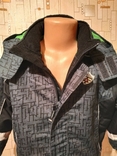 Куртка спортивная. Термокуртка ICEPEAK на рост 98 см(2-3 года), фото №6