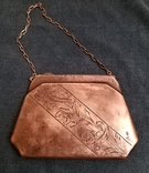 Серебряная сумочка 84 пр. 215 грамм, фото №2
