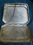 Серебряная сумочка 84 пр. 215 грамм, фото №7