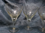 Набір склянок 4 штВисота 13.3 см, фото №6