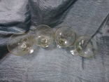 Набір склянок 4 штВисота 13.3 см, фото №7