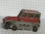 Matchbox Lesney Series No. 35 Snow-Trac, фото №8