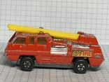  Matchbox Lesney Superfast No 22 BLAZE BUSTER, фото №3