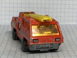  Matchbox Lesney Superfast No 22 BLAZE BUSTER, фото №4