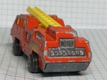  Matchbox Lesney Superfast No 22 BLAZE BUSTER, фото №5