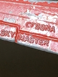 Zylmex Crssna Sky Master made in Hong Kong, фото №6