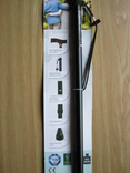Телескопическая трость c деревянной анатомической ручкой, Германия., фото №4