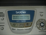 МФУ лазерный Brother MFC-7420R, фото №5