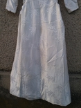 Свадебное ретро платье, фото №4
