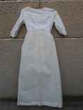 Свадебное ретро платье, фото №7
